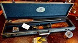 BROWNING GRADE VII 12GA - 28” - INVECTOR - 99% CONDITION - NEW BROWNING CASE - THE FINEST DOUBLE GORGEOUS BLACK WALNUT - 4 of 22