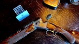 BROWNING GRADE VI 28GA - 26” - INVECTOR - AS NEW - FLAWLESS - UNFIRED - BLACK FEATHERCROTCH WALNUT - GORGEOUS PRISTINE 28GA HIGH GRADE - 20 of 25