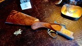 BROWNING GRADE VI 28GA - 26” - INVECTOR - AS NEW - FLAWLESS - UNFIRED - BLACK FEATHERCROTCH WALNUT - GORGEOUS PRISTINE 28GA HIGH GRADE - 3 of 25