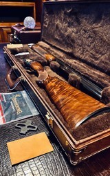 BROWNING GRADE VI 28GA CITORI - 26” - INVECTOR - AS NEW 99% - BROWNING FITTED HARD CASE - THE FINEST BLACK FEATHERCROTCH WALNUT! - 4 of 23