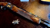 BROWNING GRADE VI 20GA - 26” - AS NEW - BROWNING CASE - 99% - INVECTOR - SPECTACULAR BLACK FEATHERCROTCH WALNUT WOW! - 23 of 25