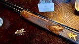 BROWNING GRADE VI 20GA - 26” - AS NEW - BROWNING CASE - 99% - INVECTOR - SPECTACULAR BLACK FEATHERCROTCH WALNUT WOW! - 19 of 25