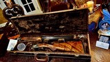 BROWNING GRADE VI 20GA - 26” - AS NEW - BROWNING CASE - 99% - INVECTOR - SPECTACULAR BLACK FEATHERCROTCH WALNUT WOW!