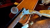 BROWNING POINTER 410GA RKLT - 1964 - 99% SERIOUS COLLECTOR ERA SHOTGUN - M/F - 26” - HARTMANN AIRWAYS CASE - VANDERMISSEN ENGRAVED - 9 of 24