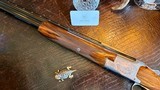 BROWNING POINTER 28GA RKLT 1964 - 26” - M / F - MARECHAL ENGRAVED - SPECTACULAR COLLECTOR GRADE SHOTGUN - 17 of 22