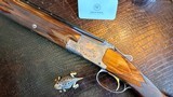 BROWNING POINTER 28GA RKLT 1964 - 26” - M / F - MARECHAL ENGRAVED - SPECTACULAR COLLECTOR GRADE SHOTGUN - 13 of 22