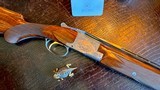 BROWNING POINTER 28GA RKLT 1964 - 26” - M / F - MARECHAL ENGRAVED - SPECTACULAR COLLECTOR GRADE SHOTGUN - 15 of 22