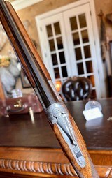 BROWNING POINTER 28GA RKLT 1964 - 26” - M / F - MARECHAL ENGRAVED - SPECTACULAR COLLECTOR GRADE SHOTGUN - 16 of 22