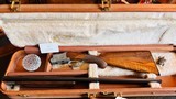 BROWNING POINTER 28GA RKLT 1964 - 26” - M / F - MARECHAL ENGRAVED - SPECTACULAR COLLECTOR GRADE SHOTGUN - 7 of 22