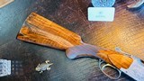 BROWNING POINTER 28GA RKLT 1964 - 26” - M / F - MARECHAL ENGRAVED - SPECTACULAR COLLECTOR GRADE SHOTGUN - 18 of 22