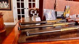 BROWNING GRADE VII FIELD SPORT 410GA 28GA 20GA NIB NIC UNFIRED TRÍO OF THE FINEST BROWNING 32” 30” HIGH GRADE PROGRAM - 22 of 25
