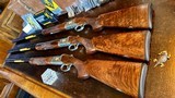 BROWNING GRADE VII FIELD SPORT 410GA 28GA 20GA NIB NIC UNFIRED TRÍO OF THE FINEST BROWNING 32” 30” HIGH GRADE PROGRAM - 2 of 25
