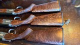 BROWNING GRADE VII FIELD SPORT 410GA 28GA 20GA NIB NIC UNFIRED TRÍO OF THE FINEST BROWNING 32” 30” HIGH GRADE PROGRAM - 3 of 25