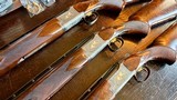 BROWNING GRADE VII FIELD SPORT 410GA 28GA 20GA NIB NIC UNFIRED TRÍO OF THE FINEST BROWNING 32” 30” HIGH GRADE PROGRAM - 14 of 25