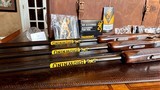 BROWNING GRADE VII FIELD SPORT 410GA 28GA 20GA NIB NIC UNFIRED TRÍO OF THE FINEST BROWNING 32” 30” HIGH GRADE PROGRAM - 21 of 25