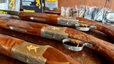 BROWNING GRADE VII FIELD SPORT 410GA 28GA 20GA NIB NIC UNFIRED TRÍO OF THE FINEST BROWNING 32” 30” HIGH GRADE PROGRAM - 24 of 25