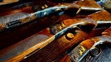 BERETTA 687 SILVER PIGEON V 410GA 28GA 20GA 12GA NEW IN BOX NEW IN CASE UNFIRED COMPLETE SET 28” 26” CASE COLORED GOLD INLAYS - 15 of 25