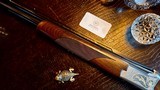 BROWNING CITORI HG PHEASANT 410GA - #50 OF 100 - 28” - 99% - EXTENDED MIDAS GRADE INVECTOR CHOKES - BOX AND CASE - OIL FINISH - 17 of 24