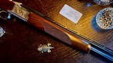 BROWNING CITORI HG PHEASANT 410GA - #50 OF 100 - 28” - 99% - EXTENDED MIDAS GRADE INVECTOR CHOKES - BOX AND CASE - OIL FINISH - 21 of 24