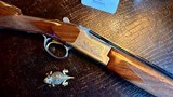 BROWNING SUPERLIGHT GRADE III 20GA - 99% - NEW BROWNING CASE - INVECTOR - GORGEOUS WALNUT - 6 LBS 3 OZS TRUE BEAUTIFUL FIELD GUN IN HIGH CONDITION - 9 of 24