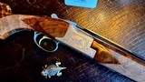 BROWNING PRESENTATION P1 12GA - 28” - M/F - AS NEW 99% - NEW MAKER’S CASE - BAERTEN ENGRAVED - FINEST WALNUT FIGURE OF IT’S GRADE - 14 of 21