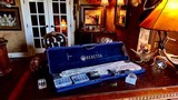 BERETTA SILVER PIGEON III 28GA 410GA - 28” 28” - 99.5% AS NEW - TINY SCALED FRAME - ALL ACCESSORIES - MAKER’S CASE - EELL WOOD UPGRADE - 12 of 24