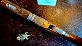 BERETTA SILVER PIGEON III 28GA 410GA - 28” 28” - 99.5% AS NEW - TINY SCALED FRAME - ALL ACCESSORIES - MAKER’S CASE - EELL WOOD UPGRADE - 21 of 24