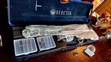 BERETTA SILVER PIGEON III 28GA 410GA - 28” 28” - 99.5% AS NEW - TINY SCALED FRAME - ALL ACCESSORIES - MAKER’S CASE - EELL WOOD UPGRADE - 13 of 24