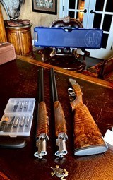 BERETTA SILVER PIGEON III 28GA 410GA - 28” 28” - 99.5% AS NEW - TINY SCALED FRAME - ALL ACCESSORIES - MAKER’S CASE - EELL WOOD UPGRADE - 5 of 24