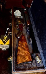 BROWNING GRADE VI 20GA CITORI - 26” - INVECTOR - 99% - RARE FLAWLESS OIL FINISH - NEW BROWNING CASE - OUTSTANDING UPLAND COLLECTOR SHOTGUN - 2 of 25