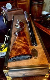BROWNING GRADE VI 20GA CITORI - 26” - INVECTOR - 99% - RARE FLAWLESS OIL FINISH - NEW BROWNING CASE - OUTSTANDING UPLAND COLLECTOR SHOTGUN - 8 of 25
