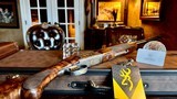 BROWNING GRADE VI 20GA CITORI - 26” - INVECTOR - 99% - RARE FLAWLESS OIL FINISH - NEW BROWNING CASE - OUTSTANDING UPLAND COLLECTOR SHOTGUN - 20 of 25