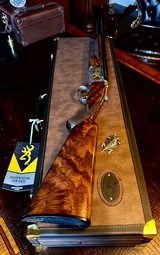 BROWNING GRADE VI 20GA CITORI - 26” - INVECTOR - 99% - RARE FLAWLESS OIL FINISH - NEW BROWNING CASE - OUTSTANDING UPLAND COLLECTOR SHOTGUN - 11 of 25