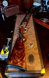 BROWNING GRADE VI 20GA CITORI - 26” - INVECTOR - 99% - RARE FLAWLESS OIL FINISH - NEW BROWNING CASE - OUTSTANDING UPLAND COLLECTOR SHOTGUN - 10 of 25