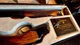 BROWNING SUPERLIGHT SUPERPOSED 12GA - 99% IN THE BOX - SUPER RARE SOLID RIB - RARE OIL FINISH - OUTSTANDING COLLECTOR SHOTGUN - 9 of 20