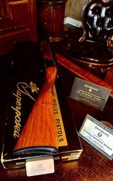 BROWNING SUPERLIGHT SUPERPOSED 12GA - 99% IN THE BOX - SUPER RARE SOLID RIB - RARE OIL FINISH - OUTSTANDING COLLECTOR SHOTGUN - 6 of 20