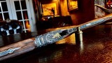PARKER MASTERPIECE UPGRADE WALTER KOLOUCH 20GA - GOLD GOLD AND MORE GOLD - INCREDIBLE ARTISTRY - HEAVY HEAVY GOLD INLAYS - 8 of 25