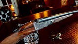 PARKER MASTERPIECE UPGRADE WALTER KOLOUCH 20GA - GOLD GOLD AND MORE GOLD - INCREDIBLE ARTISTRY - HEAVY HEAVY GOLD INLAYS - 21 of 25