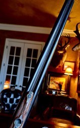 PARKER MASTERPIECE UPGRADE WALTER KOLOUCH 20GA - GOLD GOLD AND MORE GOLD - INCREDIBLE ARTISTRY - HEAVY HEAVY GOLD INLAYS - 15 of 25