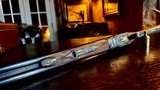 PARKER MASTERPIECE UPGRADE WALTER KOLOUCH 20GA - GOLD GOLD AND MORE GOLD - INCREDIBLE ARTISTRY - HEAVY HEAVY GOLD INLAYS - 10 of 25