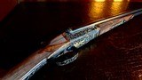 PARKER MASTERPIECE UPGRADE WALTER KOLOUCH 20GA - GOLD GOLD AND MORE GOLD - INCREDIBLE ARTISTRY - HEAVY HEAVY GOLD INLAYS - 24 of 25