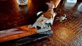BROWNING EXHIBITION GRADE CUSTOM 20GA RKLT 28” M/F MASTER ENGRAVER R. HAMBROOK ORNATELY DETAILING THE SOUTHERN STYLE GAME SCENE - 24 of 25