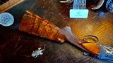 BROWNING MIDAS 410GA 99% 26.5” 3” SHELLS IC/M - F.J.MARECHAL ENGRAVED - THE FINEST FEATHERCROTCH BLACK WALNUT - THE PINNACLE OF HIGH GRADES - 23 of 25