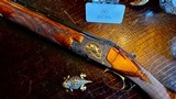 BROWNING MIDAS 410GA 99% 26.5” 3” SHELLS IC/M - F.J.MARECHAL ENGRAVED - THE FINEST FEATHERCROTCH BLACK WALNUT - THE PINNACLE OF HIGH GRADES - 18 of 25