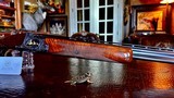 BROWNING MIDAS 410GA 99% 26.5” 3” SHELLS IC/M - F.J.MARECHAL ENGRAVED - THE FINEST FEATHERCROTCH BLACK WALNUT - THE PINNACLE OF HIGH GRADES - 14 of 25