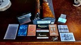 BROWNING 28GA CITORI GRAN LIGHTNING - 28” - INVECTOR - OIL FINISH - ORIGINAL BOX - BROCHURES - BRILEY CHOKES - OUTSTANDING BLACK FEATHERCROTCH WALNUT - 7 of 21