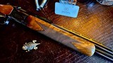 BROWNING 28GA CITORI GRAN LIGHTNING - 28” - INVECTOR - OIL FINISH - ORIGINAL BOX - BROCHURES - BRILEY CHOKES - OUTSTANDING BLACK FEATHERCROTCH WALNUT - 19 of 21