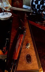 BROWNING SUPERLIGHT 20GA CITORI - ca. 1990 - TIGHT LIKE NEW - NEW BROWNING CASE - THE ULTIMATE UPLAND SHOTGUN CONFIGURATION - 5 of 24