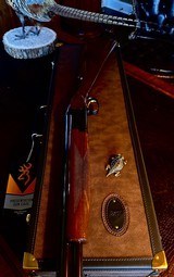 BROWNING SUPERLIGHT 20GA CITORI - ca. 1990 - TIGHT LIKE NEW - NEW BROWNING CASE - THE ULTIMATE UPLAND SHOTGUN CONFIGURATION - 4 of 24