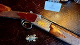 BROWNING SUPERLIGHT GRADE VI 12GA - 26” - 99% - ca. 1998 - NEW BROWNING CASE - FIREY FEATHERCROTCH WALNUT - SPECTACULAR! - 4 of 25